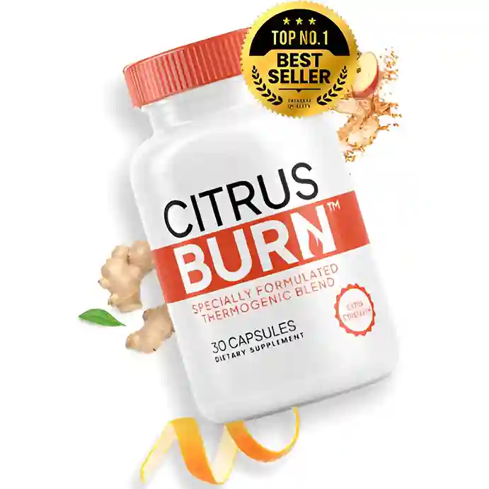 Citrus Burn Premium Supplement